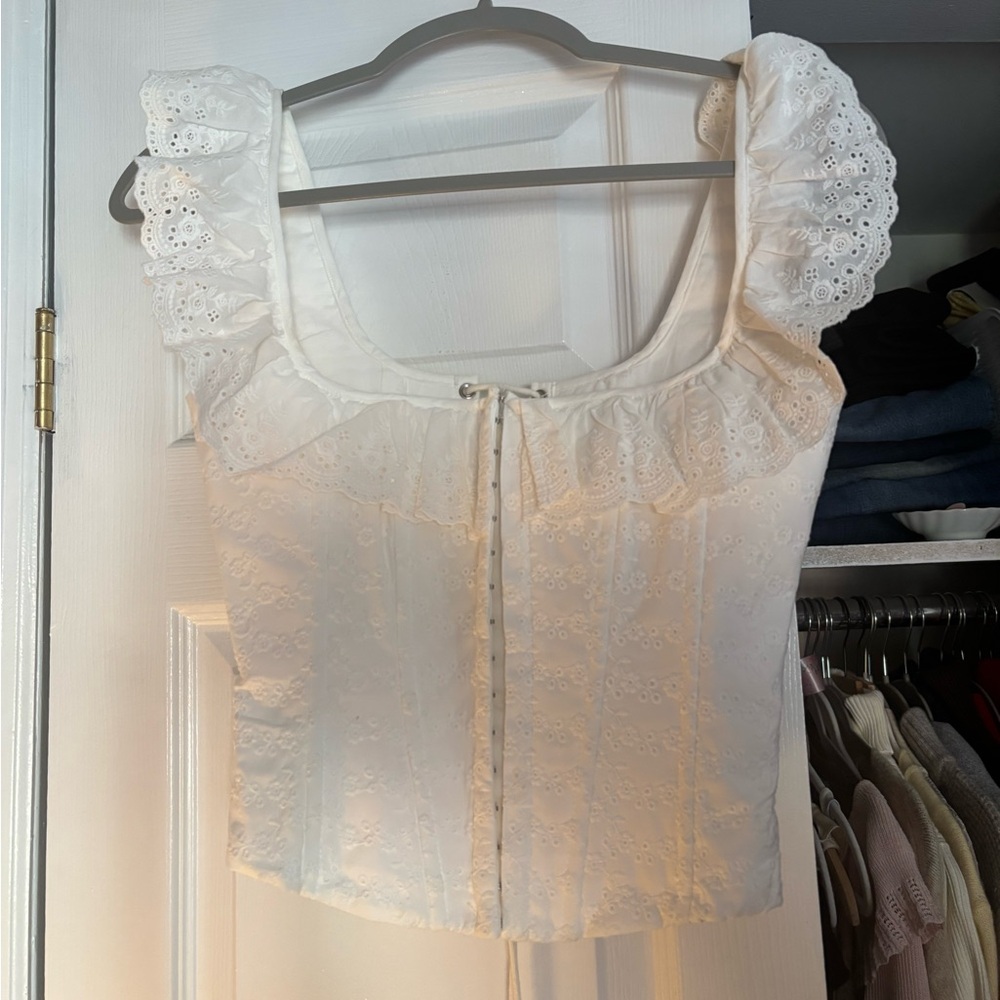 Danielle Guizio Bettina Corset